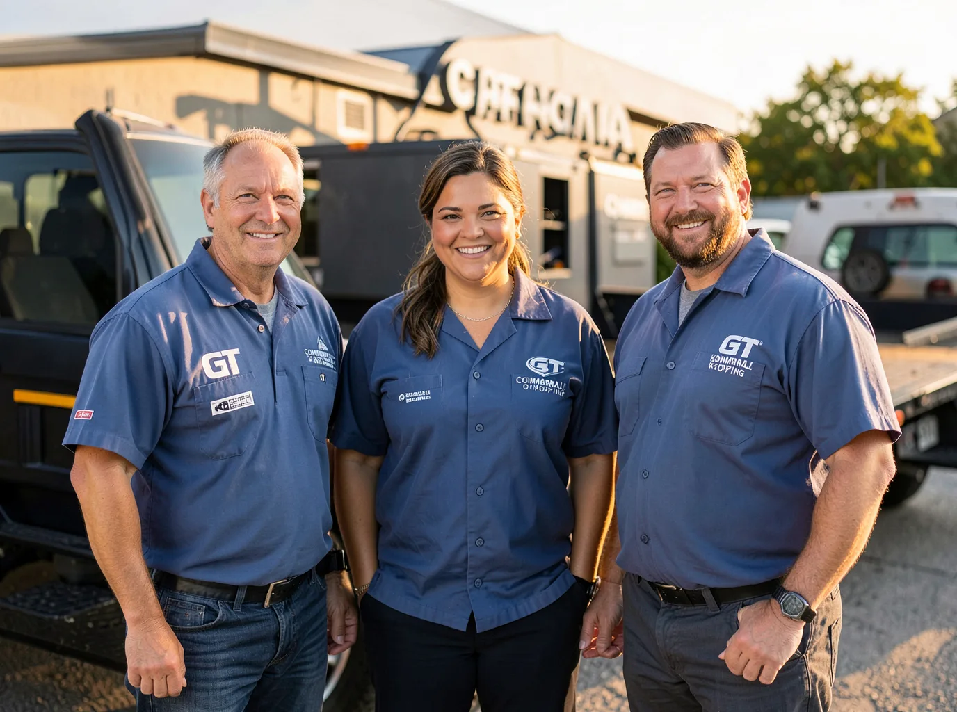 Flat Roof Repair company in Mount Olive, IL